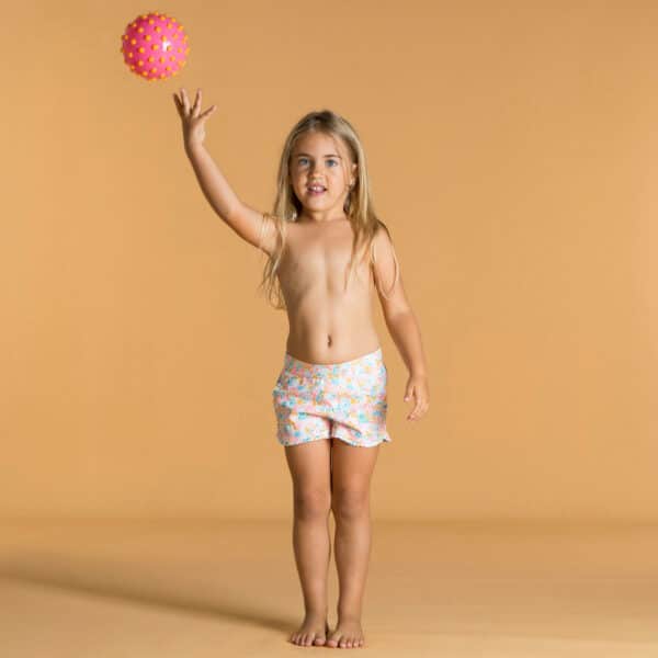 Badehose Schwimmshorts Baby/Kinder Blumenprint