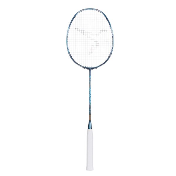 Badmintonschläger BR 990 Control Erwachsene dunkelblau