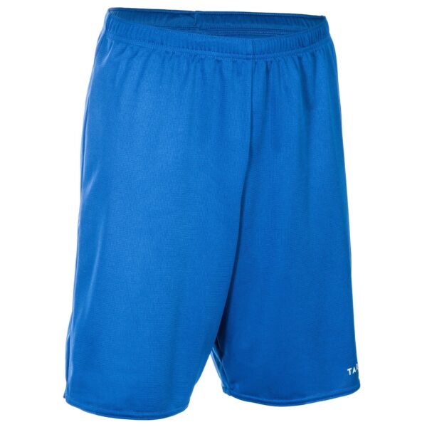 Basketballshorts SH100 Herren blau