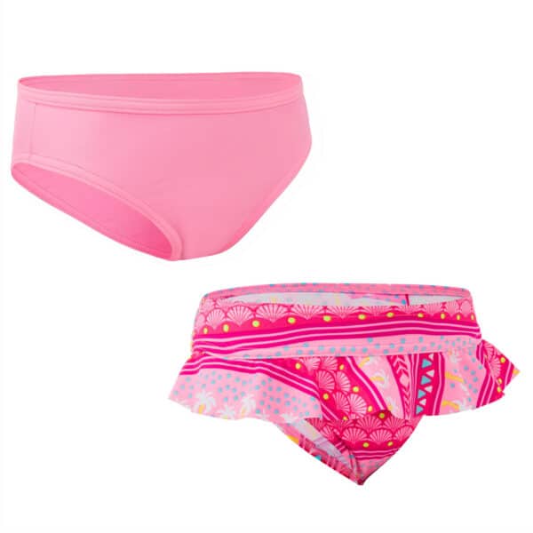 Bikinihose Madi 100 LG Ena Mädchen rosa