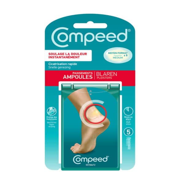 Blasenpflaster Compeed M