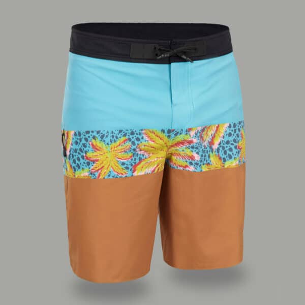 Boardshorts Standard 900 Flat Belt Popypalm