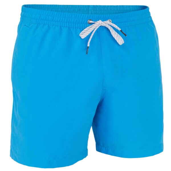 Boardshorts kurz Herren Blau