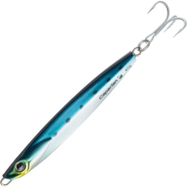 Casting-Jig Biastos 40 g blau