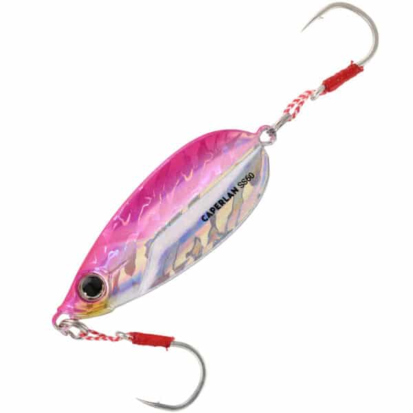 Casting-Jig Biastos Slow 60 g rosa