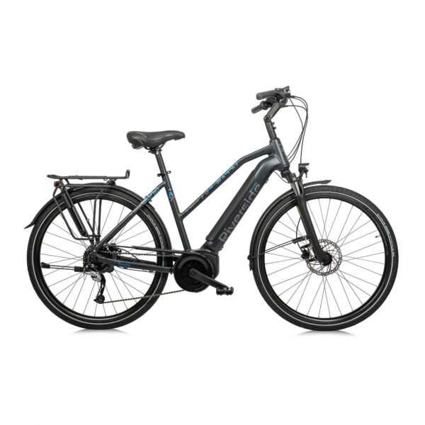 E-Bike Trekkingrad 28 Zoll Riverside Active Plus Damen PT 400 Wh