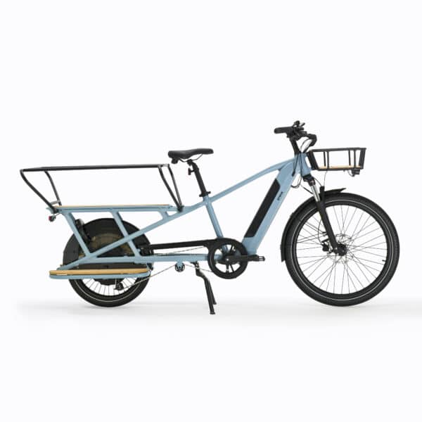 E-Lastenfahrrad Cargobike R500E Longtail