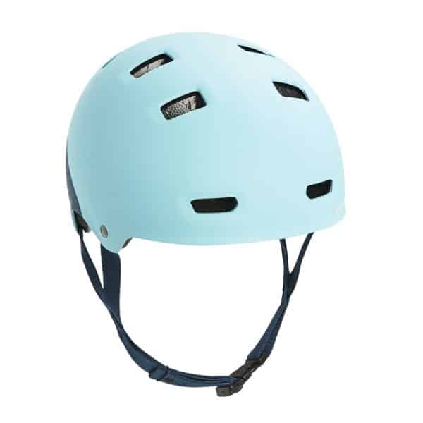 Fahrradhelm Teen 520 Kinder blau