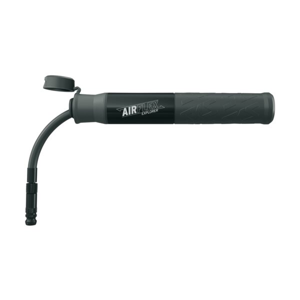 Fahrradpumpe Handpumpe SKS Airflex Explorer schwarz