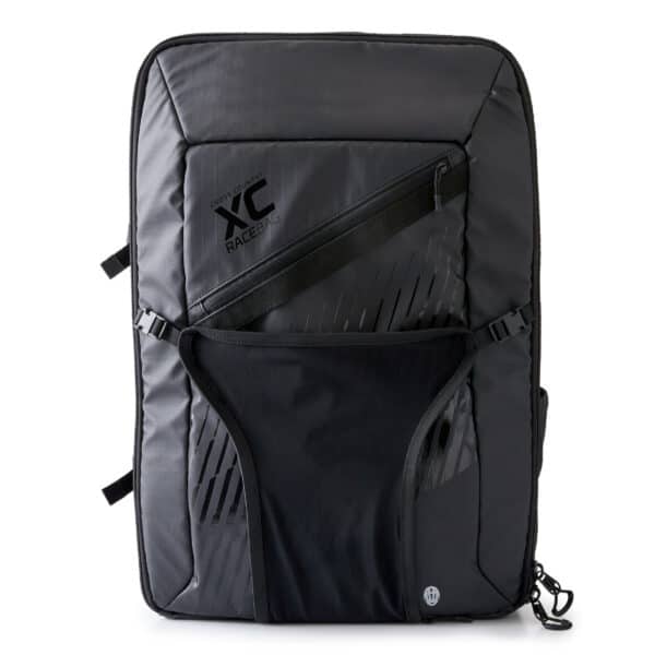 Fahrradrucksack XC Race Bag schwarz