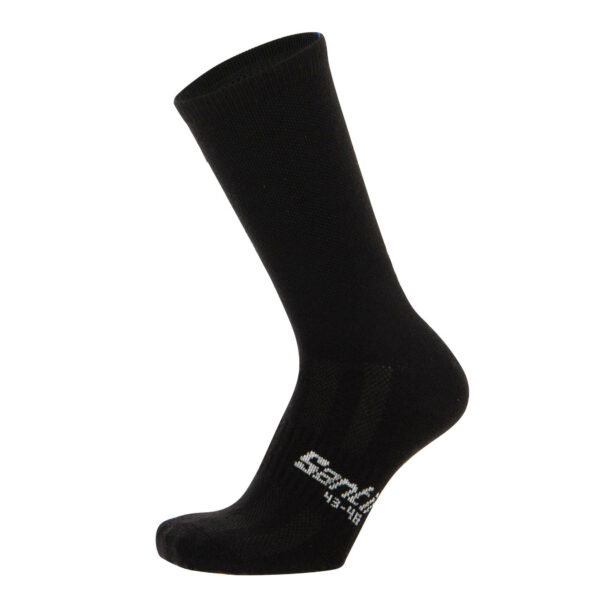 Fahrradsocken Winter Santini UCI