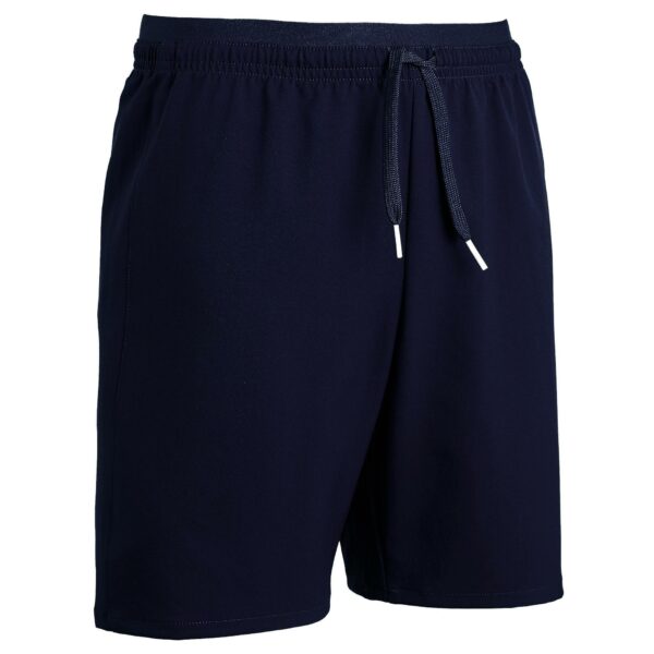 Fussballshorts VIRALTO Kinder marineblau