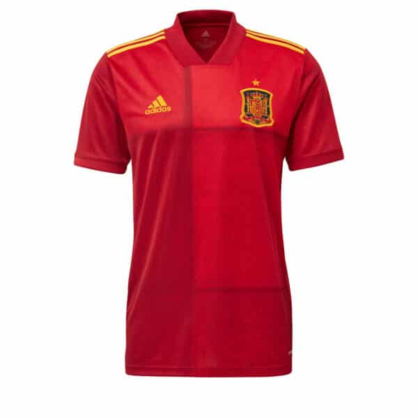 Fussballtrikot Spanien Heim 20/21 Erwachsene