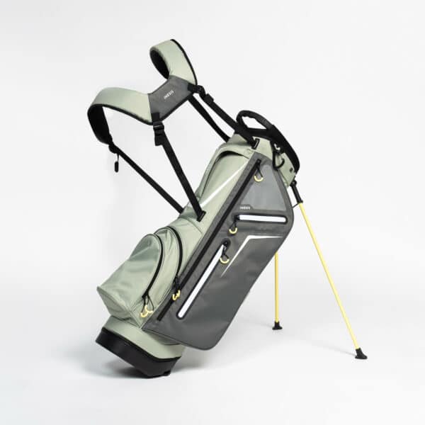 Golf Standbag khaki