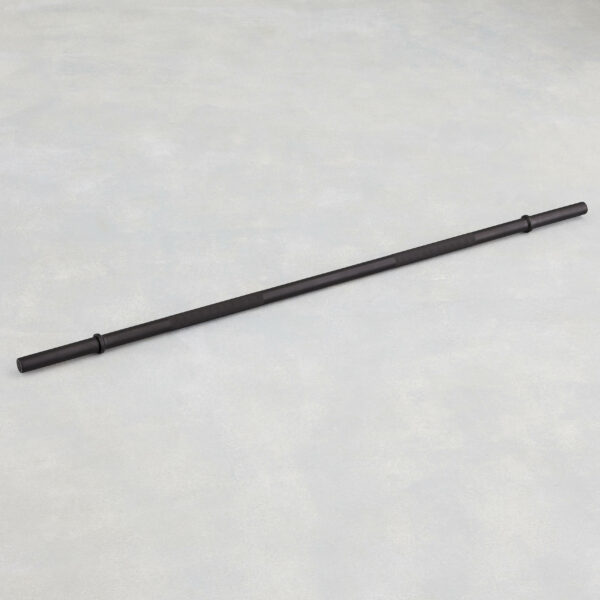 Hantelstange 130 cm hohl schwarz