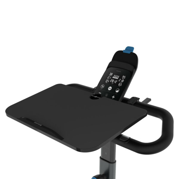 Heimtrainer Tablet Halterung