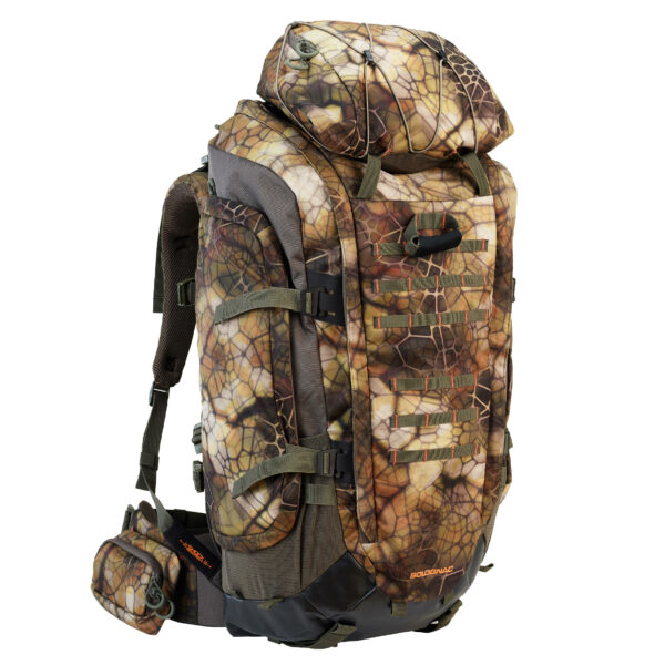 JAGD-RUCKSACK BIG GAME 70+10 L 2.0 FURTIV