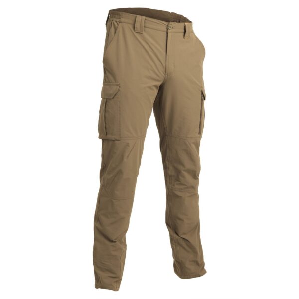 Jagdhose 500 leicht atmungsaktiv beige