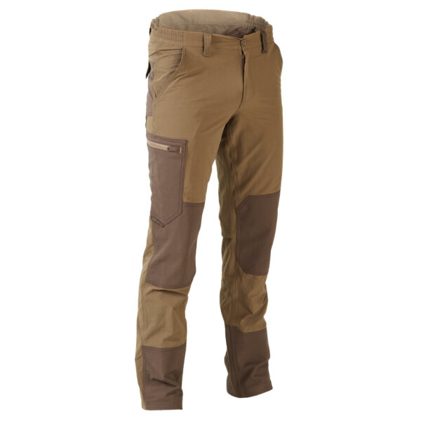 Jagdhose 520 leicht atmungsaktiv braun