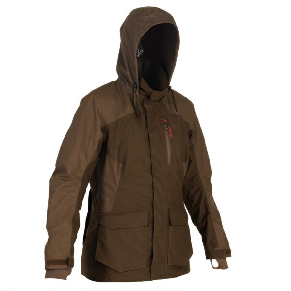 Jagdjacke/ Regenjacke Damen 500 strapazierfähig