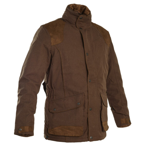 Jagdjacke / Regenjacke warm PERCUSSION SOLOGNE