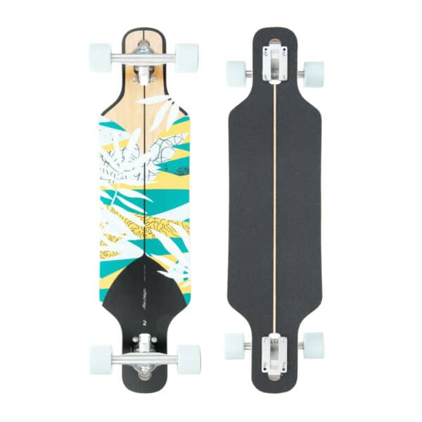 Longboard 100 Drop Mini Floral