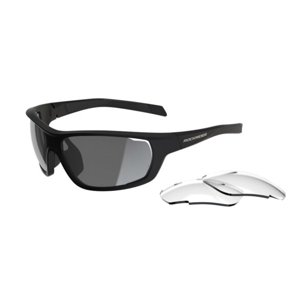 MTB Sonnenbrille XC Pack schwarze