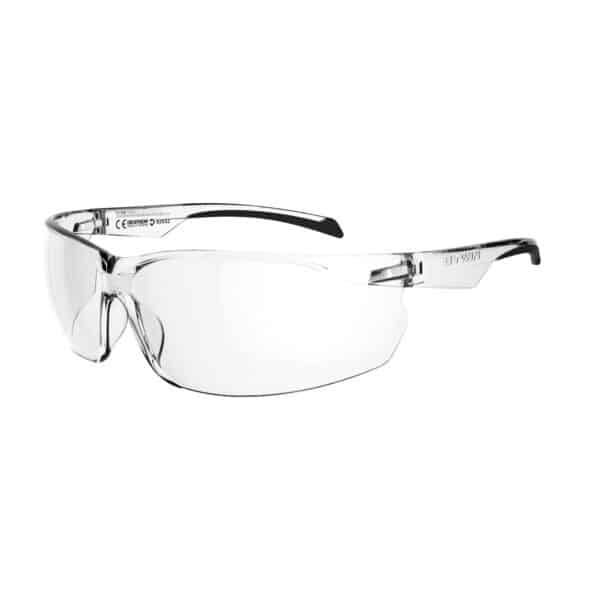 MTB Sportbrille ST 100 Kat. 0 transparent