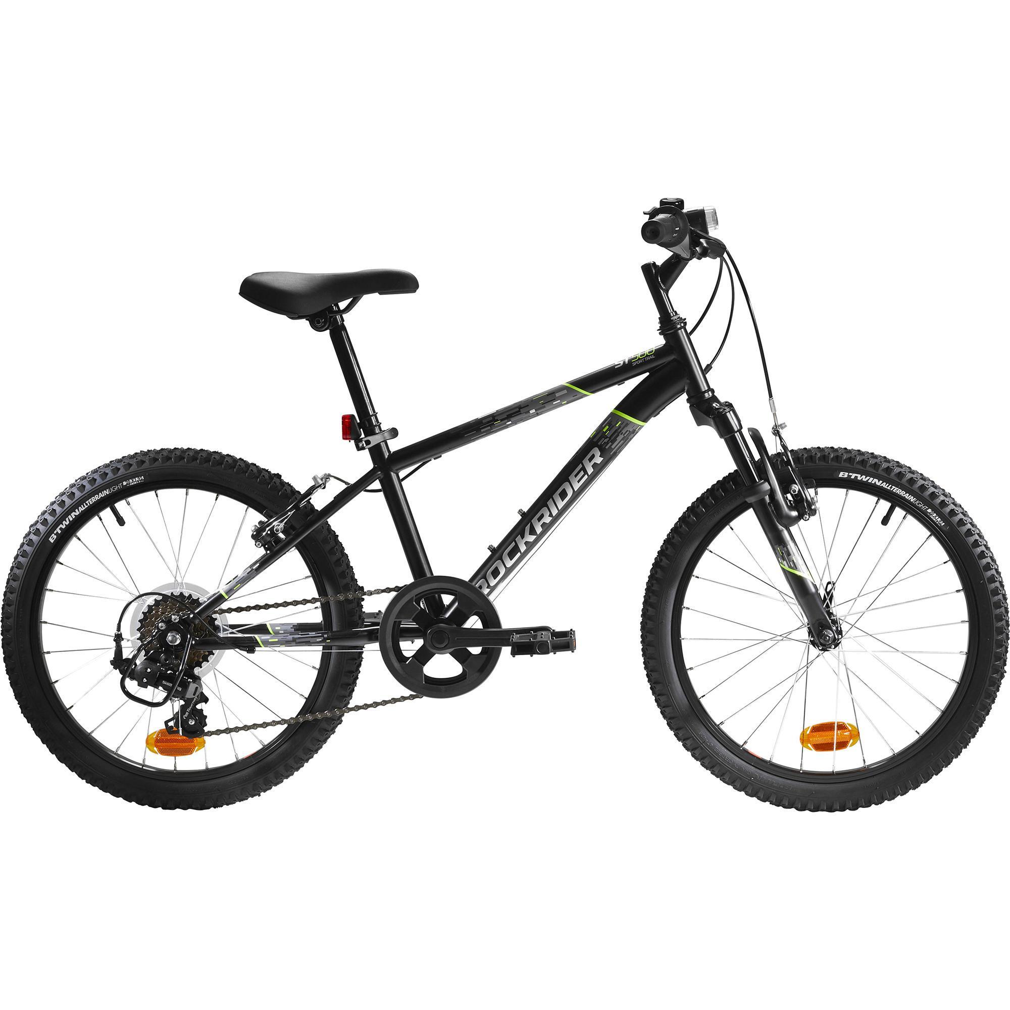 Bicicleta btwin rockrider 500 online