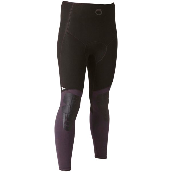 Neoprenhose Freediving SPF 100 Plush 5 mm temperierte Gewässer