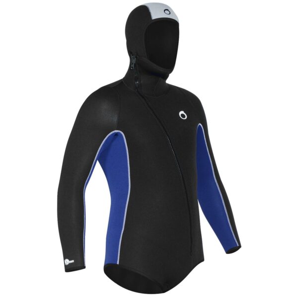 Neoprenjacke Tauchen SCD 100 Neopren 5