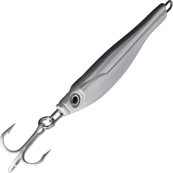 Pilker Seaspoon 140 g silber