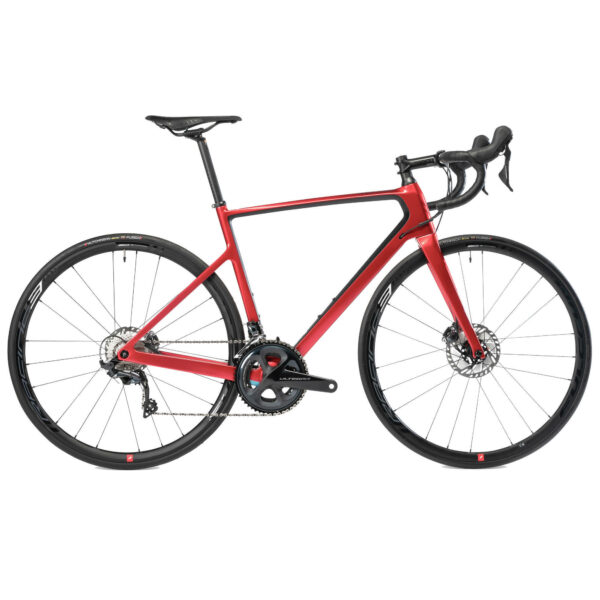 RENNRAD EDR CF ULTEGRA DISC rot