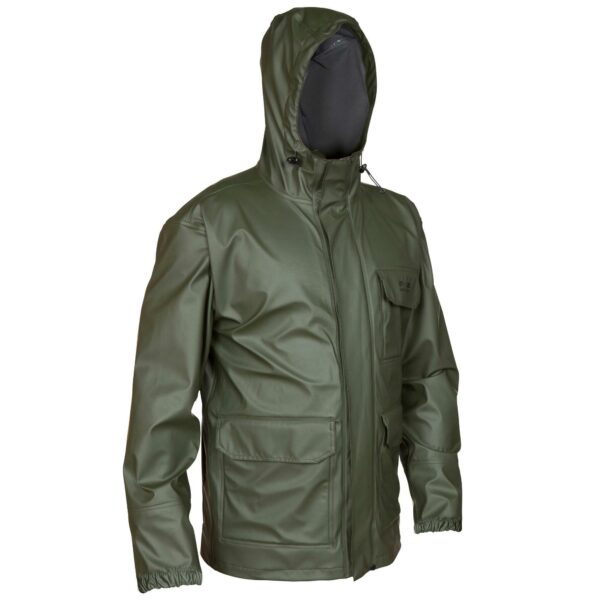 Regenjacke 300 grün