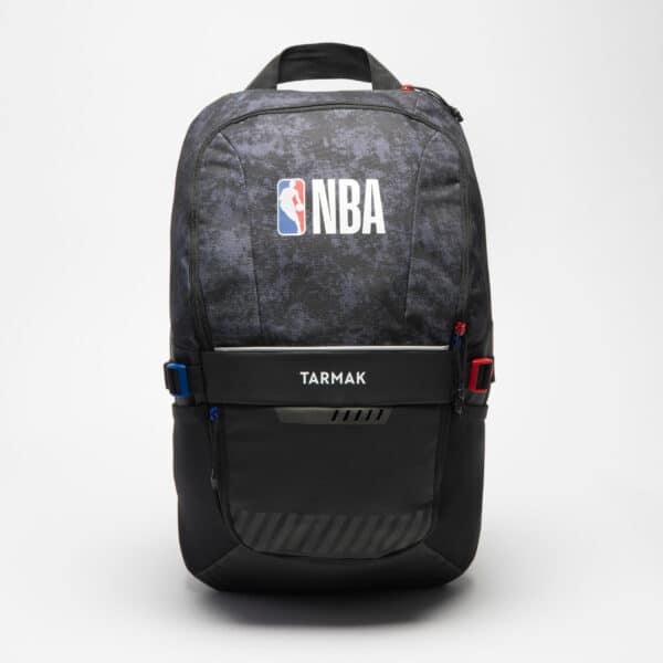 Rucksack 25L Tarmak NBA 500 schwarz