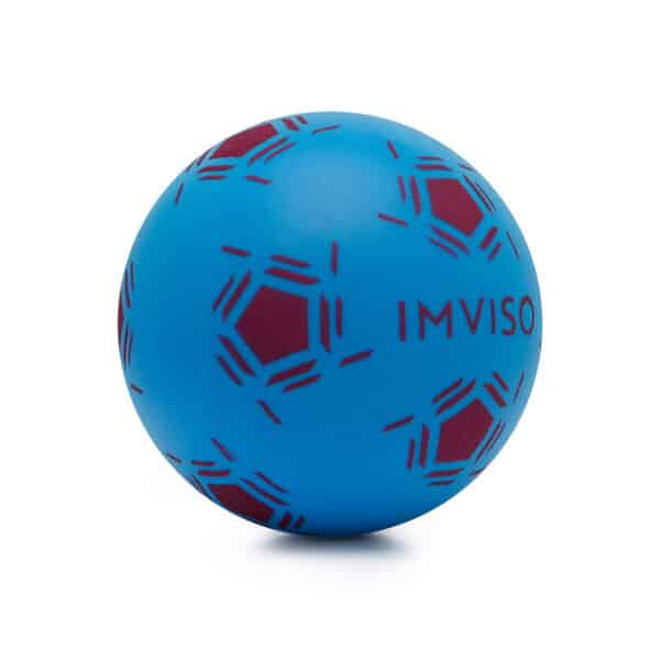 Schaumstoffball Mini Größe 1 blau