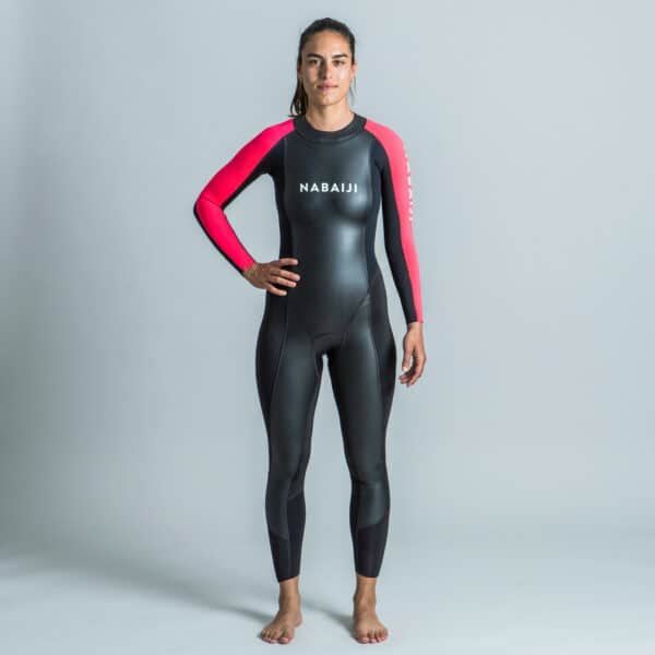 Schwimmanzug Neopren OWS 2/2 mm Damen