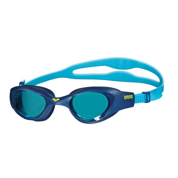 Schwimmbrille Arena The One Kinder blau