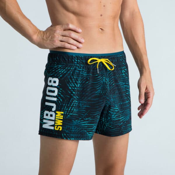 Schwimmshorts kurz 100 All Palm Herren schwarz