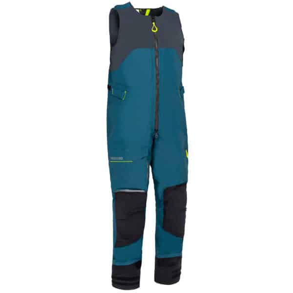 Segellatzhose Offshore Race 900 Herren/Damen petrol