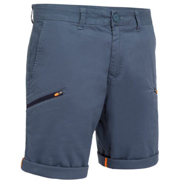 Segelshorts Bermuda Herren 100 grau