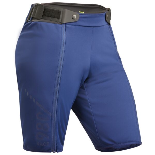 Shorts Ski Racing 980 Erwachsene blau