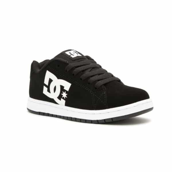 Skaterschuhe Graveler DC Kinder schwarz/weiss