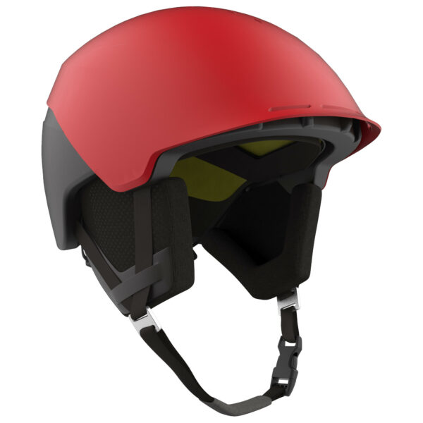 Skihelm Freeride 900 Mips Erwachsene rot