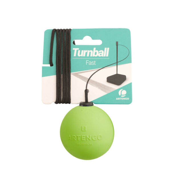 Speedball „Turnball Fast Ball“ Gummi gelb