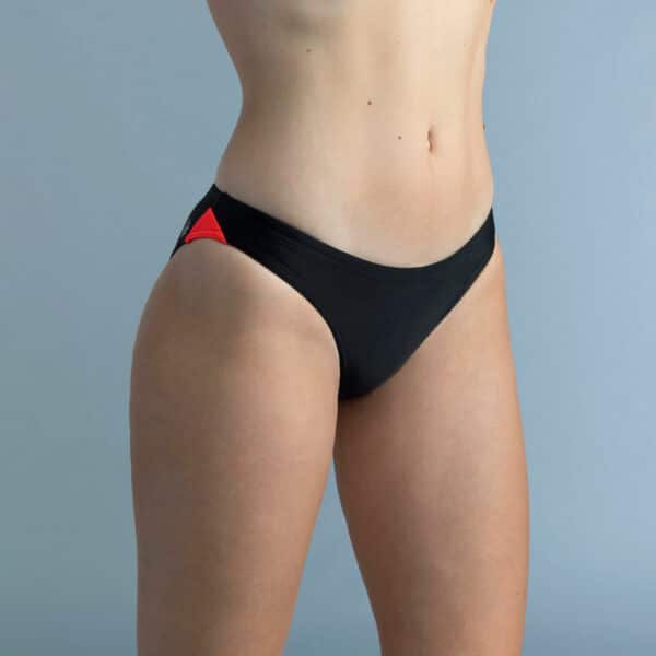 Sportbikini Hose Jana Damen schwarz