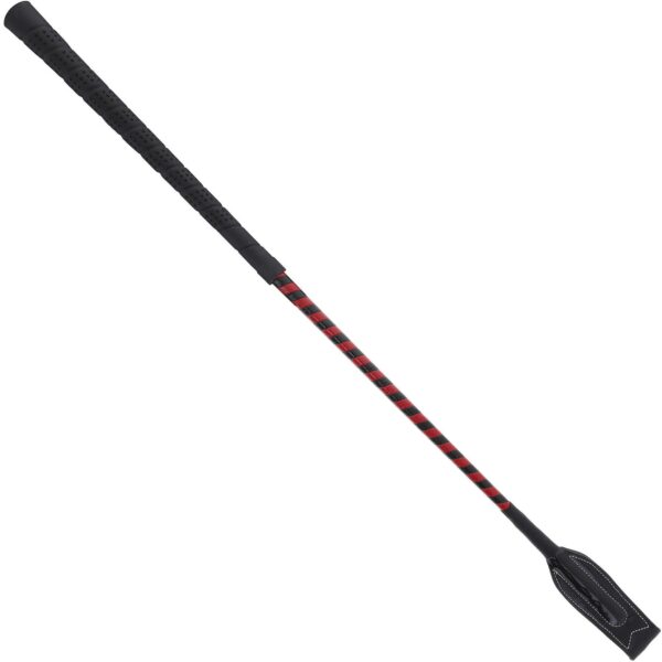 Springgerte 63 cm rot/schwarz