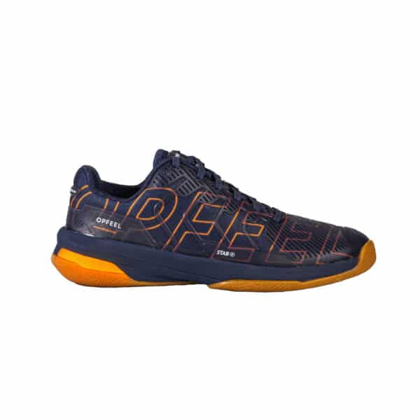 Squashschuhe Speed 900 blau