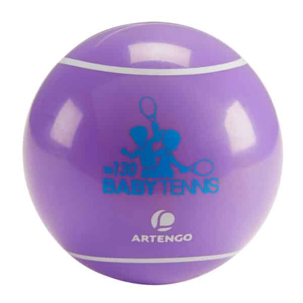 Tennisbälle TB130 Kinder violett