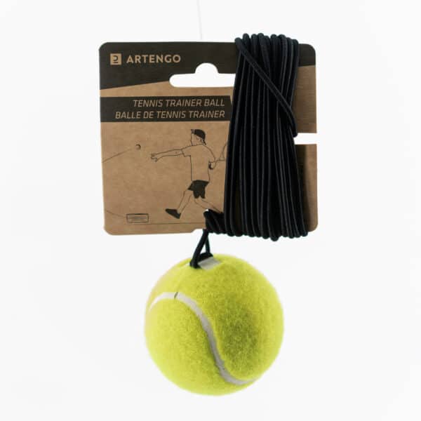 Tennisball für „Tennis Trainer“ elastisch